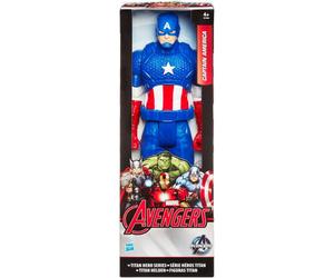 Avengers Marvel Avenger Captain America Figure Hasbro