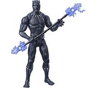 Marvel Avengers Endgame Black Panther With Spear 6" Action Figure Hasbro New
