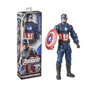 Avengers Figure Titan Hero Series Assorted Multicolor 4-7 Years Kids