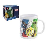 Avengers Marvel Ceramic Mug Model Mug Breakfast Bowl 11oz Kids