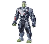 Avengers Marvel Endgame Power FX Deluxe Titan Hero Series Hulk Figure