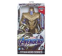 Avengers Marvel Endgame Titan hero series powerFX Thanos 30 Cm Figure
