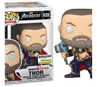 POP Funko Marvel Avengers Gamerverse 628 Thor (Glows in the Dark)