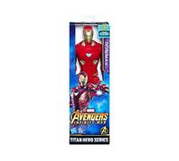 AVENGERS Marvel Infinity War Series Iron Man Port Figure