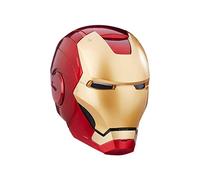 Avengers Marvel Legends Iron Man Electronic Helmet