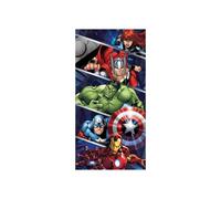 'AVENGERS - MARVEL - SWIMSUIT - BEACH TOWEL - POLYESTER 70X140 CM. NEW.'