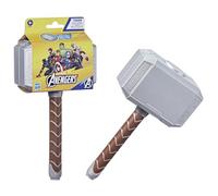 AVENGERS Marvel Thor Battle Hammer Soft Foam Toy Superhero Toy for Kids Ages 5+