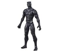 avengers Marvel Titan Hero Series Black Panther 12” Action Figure Age 4+