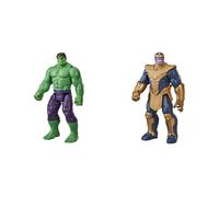 Hasbro Avengers Titan Hero Deluxe Hulk 2020 Toys