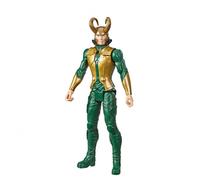 Avengers Marvel Titan Hero Series Blast Gear Loki Action Figure, 12" Toy, Inspired by The Marvel Universe, for Kids Ages 4 & Up