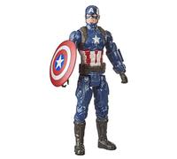 Avengers Titan Hero Captain America Action Figure