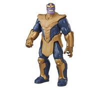 Avengers Thanos Titan Hero Series Figure Yellow