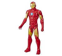 AVENGERS Marvel Titan Hero Series Iron Man 12” Action Figure