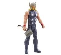 AVENGERS Marvel Titan Hero Series Thor 12” Action Figure