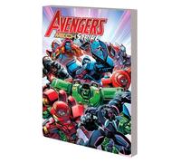 Avengers Mech Strike