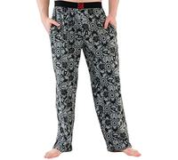 Avengers Mens Avengers Lounge Pants , Grey, XXL