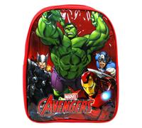 Avengers Men's Backpack in Red Avengers Red One Size