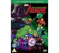 The Avengers: Earth's Mightiest Heroes, Vol. 1-8 [DVD] [2010]