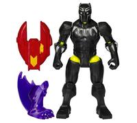 AVENGERS MixMashers Marvel Black Panther Mix-And-Match Action Figure & Accessories
