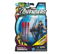 Avengers Movie Series 3 3/4" Hawkeye Figure