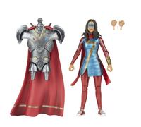 Avengers Ms. Marvel Marvel Legends Action Figure HASBRO