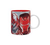 Avengers - Mug - multicolored - Onesize - Ceramic Onesize