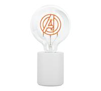 Avengers Neon LED Bulb Logo