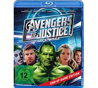 Avengers of Justice:Farce Wars- [Blu-ray]