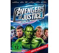 Avengers of Justice:Farce Wars- [DVD]