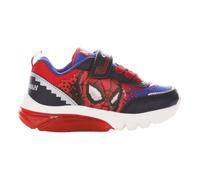 Avengers Pixel Mesh Trainers Navy Red - unisex - Geox - Kids Sneakers - Multicolor - 31 EU - Kids 31 EU