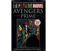 Avengers Prime (Marvel Ultimate Graphic Novels Collection)