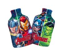 Avengers Reversible 2L Hot Water Bottle And Cover