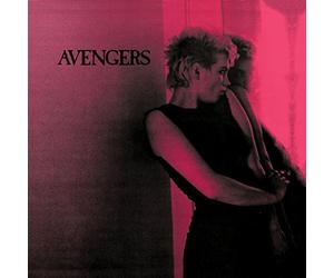 AVENGERS - S/T - CD - M3z
