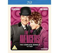 The Avengers - Series 6 Blu-ray