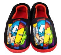 Avengers Slippers Kids Boys UK Size 8 9 10 11 12 13 1 2 Indoor Footwear