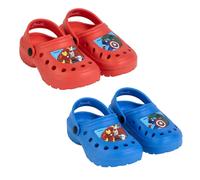 Avengers Slippers Red - T24/25 | Male Cerdà
