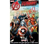 Avengers Standoff Volume 1