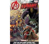 Avengers Standoff Volume 2