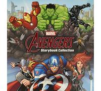 AVENGERS STORYBOOK COLLECTION HC 2ND ED