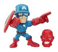 Avengers Super Hero Mashers Micro Blister - Choice Of 6 Marvel Heroes - 2015