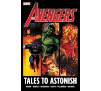 Avengers: Tales to Astonish