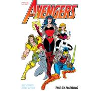 Avengers: The Gathering Omnibus