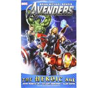 Avengers: The Heroic Age
