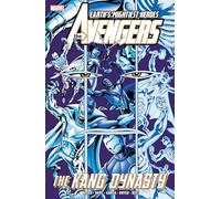 Avengers: The Kang Dynasty – Marvel Comics