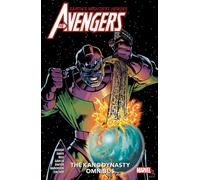 Avengers: The Kang Dynasty Omnibus