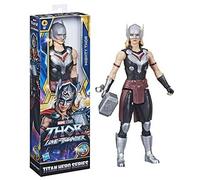 Avengers Thor Titan Hero Mighty Figure