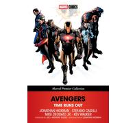 Avengers: Time Runs Out (Marvel Premier Collection)