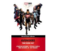 Avengers: Time Runs Out (Marvel Premier Collection)