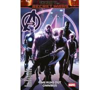 Avengers: Time Runs Out Omnibus Vol. 1