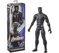 Black Panther - Marvel Avengers Endgame - 12" Titan Hero Series - New